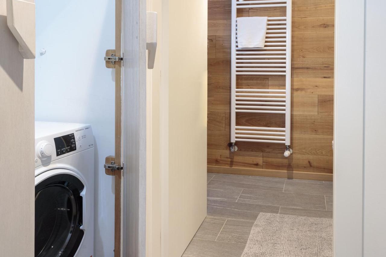 Hellochalet - The One - Garage, Bootdryer, Home Theatre With Subwoofer, Netflix, Hydromassage Turkish Bath Breuil-Cervinia Exterior foto