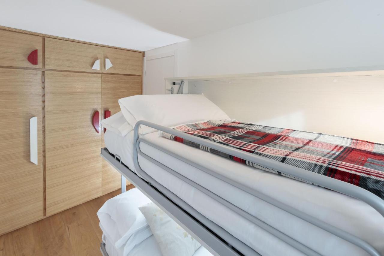 Hellochalet - The One - Garage, Bootdryer, Home Theatre With Subwoofer, Netflix, Hydromassage Turkish Bath Breuil-Cervinia Exterior foto
